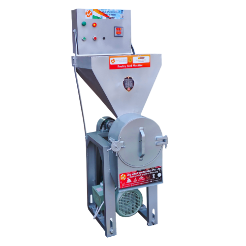 3 Hp Poultry Feed Machine Ultra